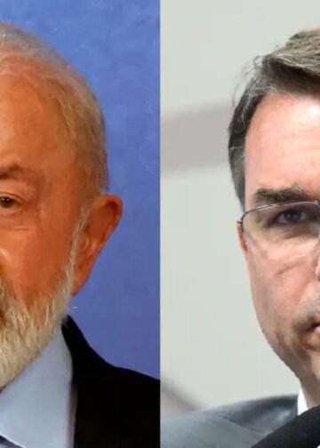 LULA E FLAVIO