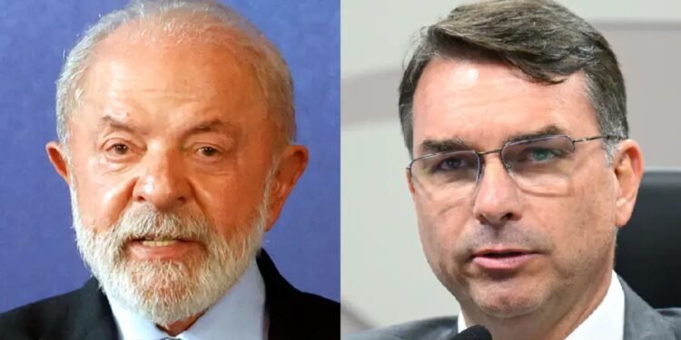 LULA E FLAVIO