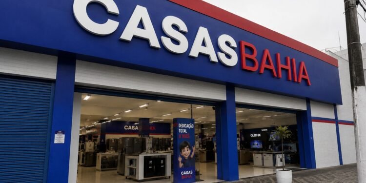 CASAS BAHIA