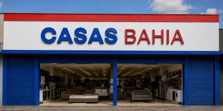 CASAS BAHIA