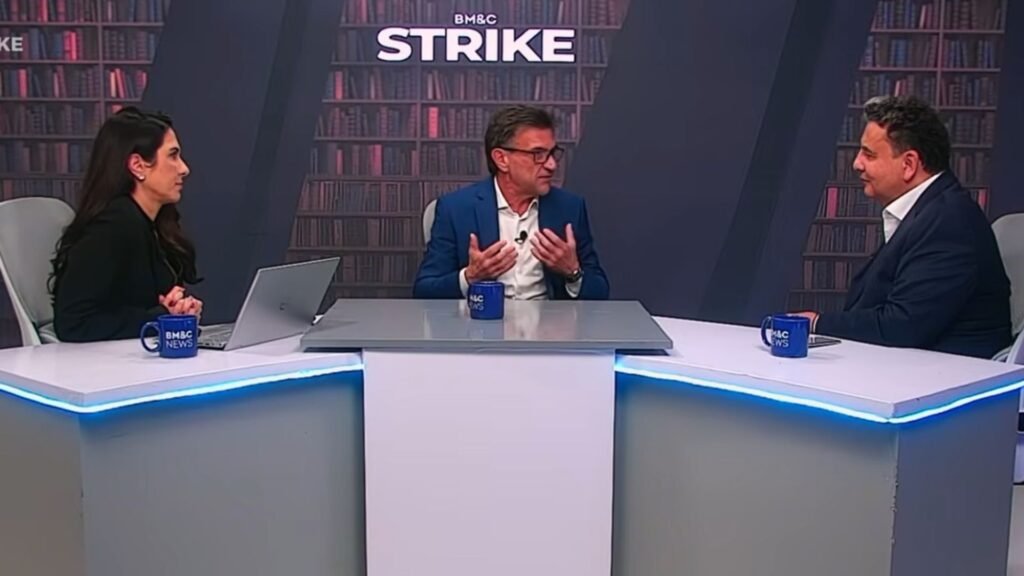 BM&C STRIKE