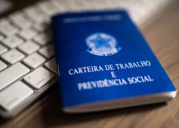 CARTEIRA DE TRABALHO