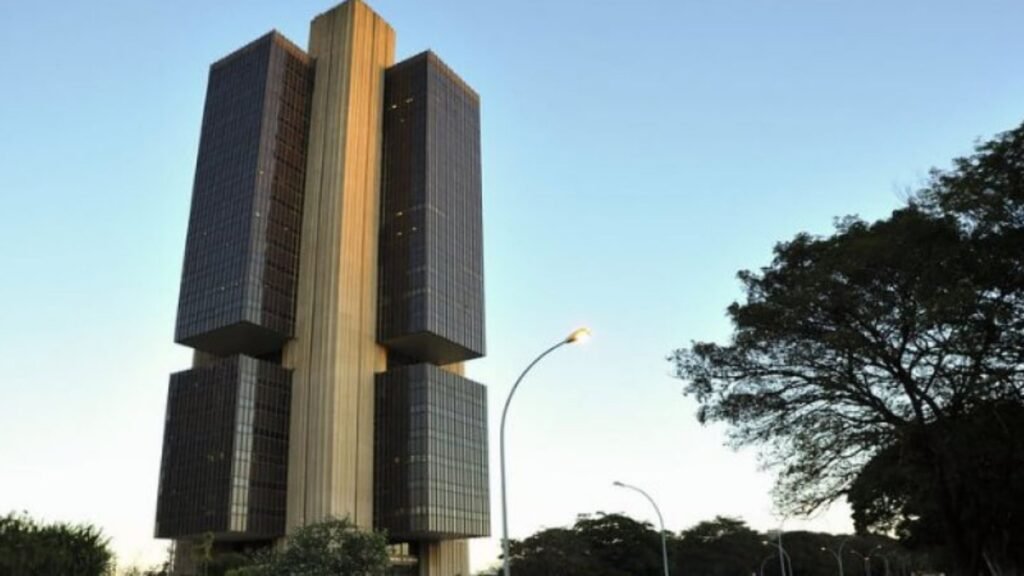 Sede do Banco Central do Brasil