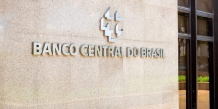 Sede do Banco Central do Brasil.