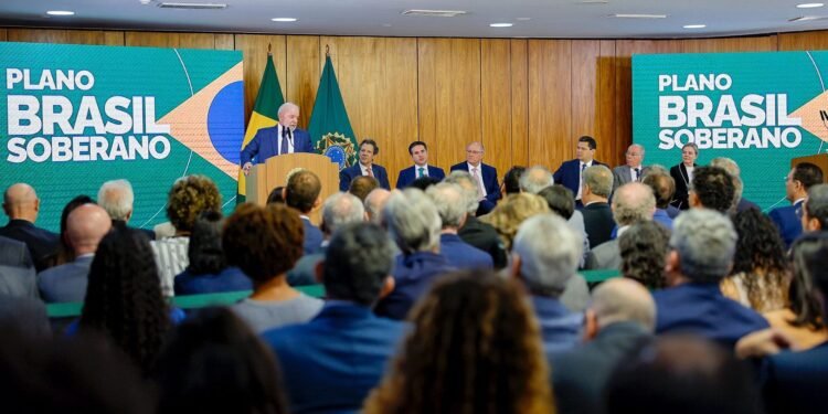 brasil soberano