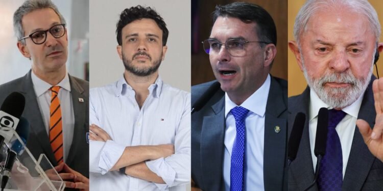candidatos à presidencia