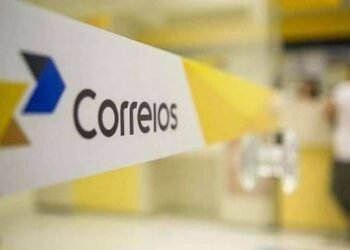 Unidade do Correios.