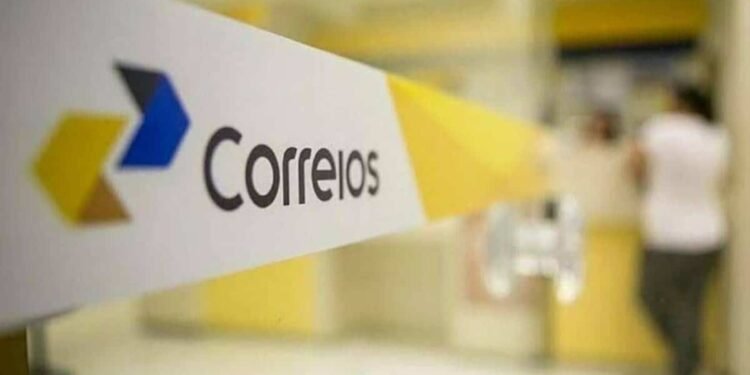 Unidade do Correios.