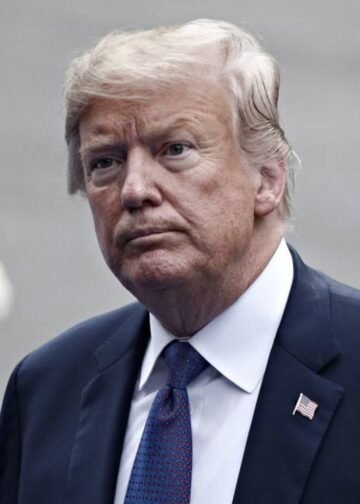 Presidente dos Estados Unidos, Donald Trump
