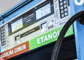 gasolina e32