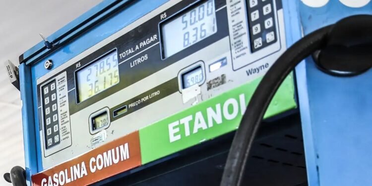 gasolina e32