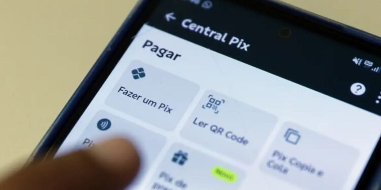 novas regras do Pix
