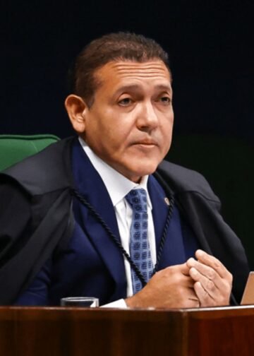 nunes marques - flávio bolsonaro