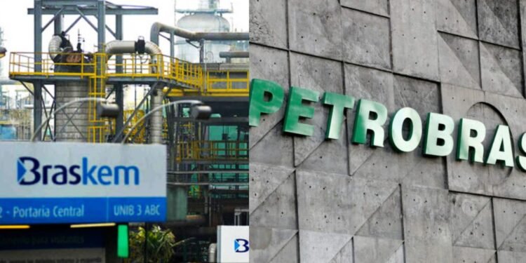 petrobras e braskem