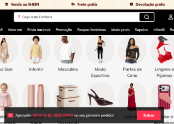 Shein ipo comercio