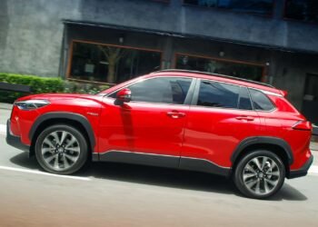 Divulgação / Toyota