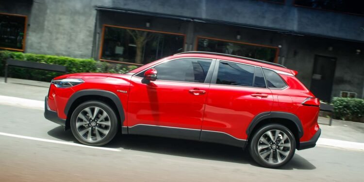 Divulgação / Toyota
