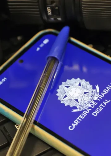 trabalho pnad carteira