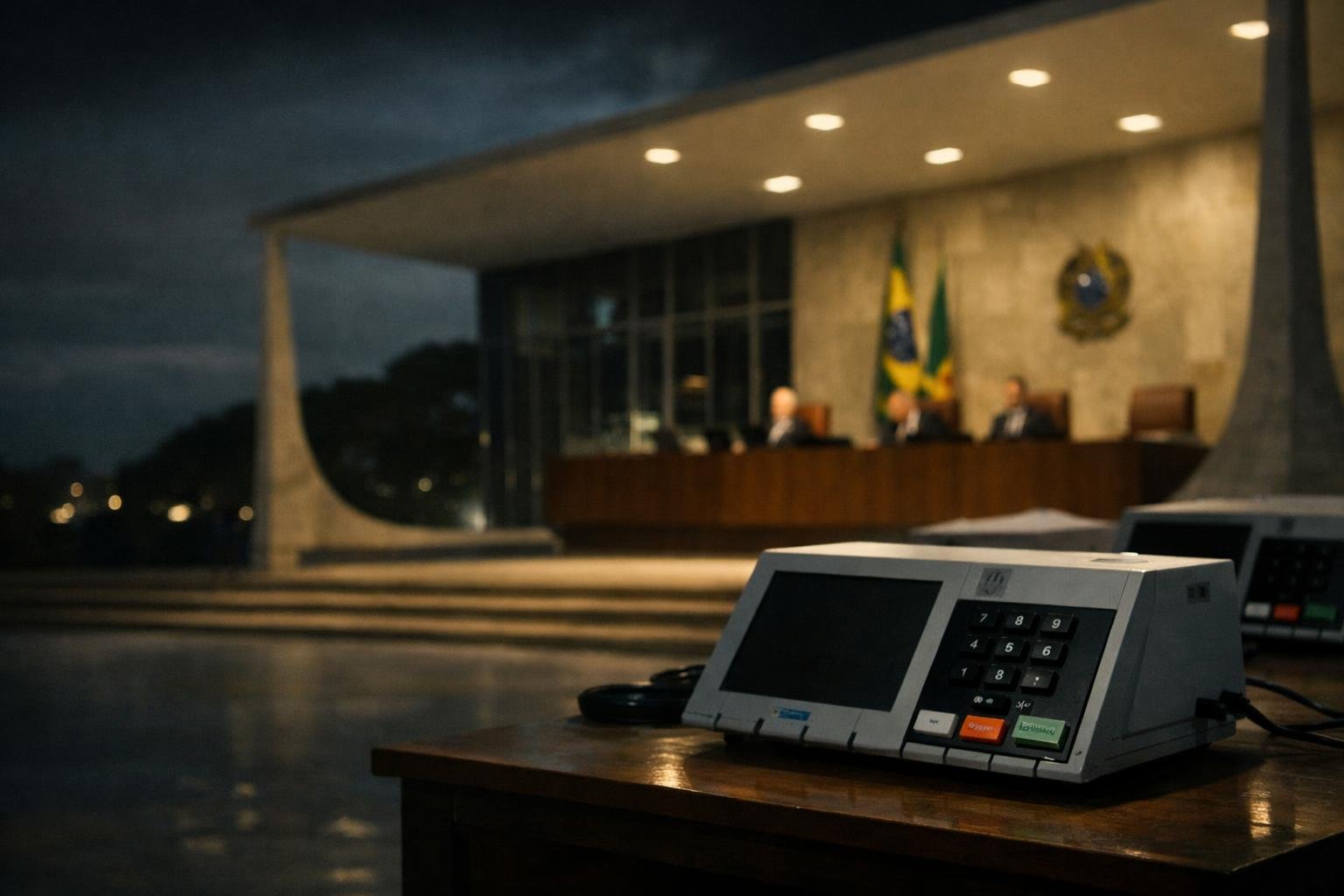 Eleições 2026: semana até 4 de outubro eleva volatilidade
