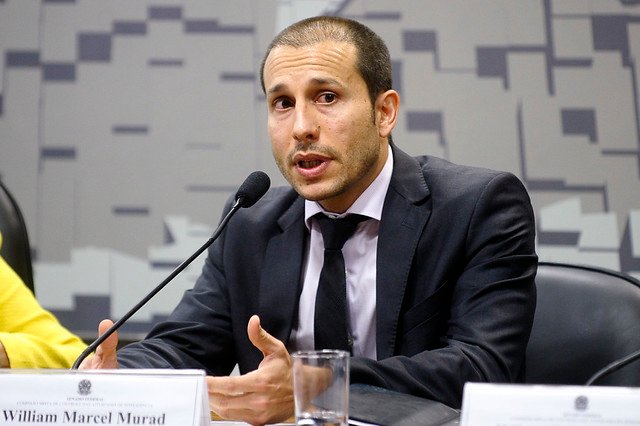 “Verdade prevalecerá”, diz número 2 da PF após afastamento de Andrei 
