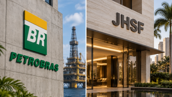 Petrobras resgata US$ 1 bi, Oncoclínicas conclui venda da Medsir e JHSF lança loteamento de R$ 3 bi