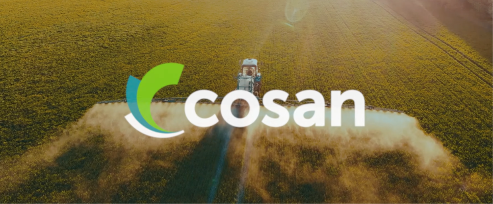 Cosan protocola saída da NYSE e Enjoei aprova grupamento de 10 para 1