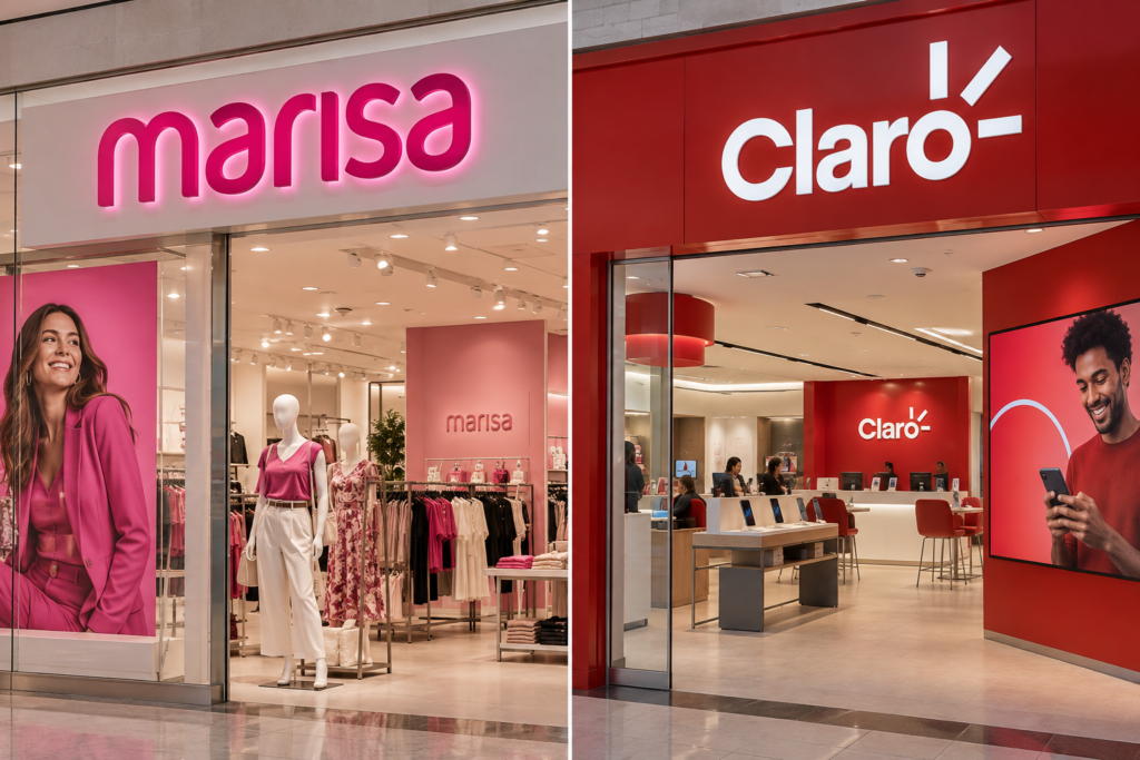 Marisa ganha prazo na B3, SLC capta R$ 515,5 mi e Claro avança na compra da Desktop