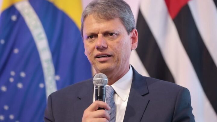 O papel de Tarcísio na política nacional a partir de domingo