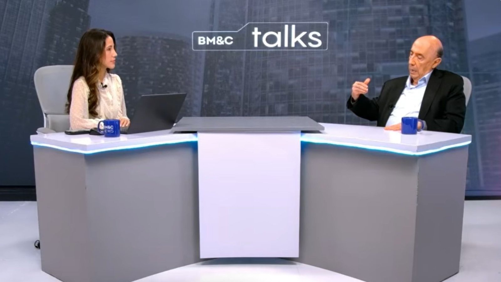 BM&C TALKS