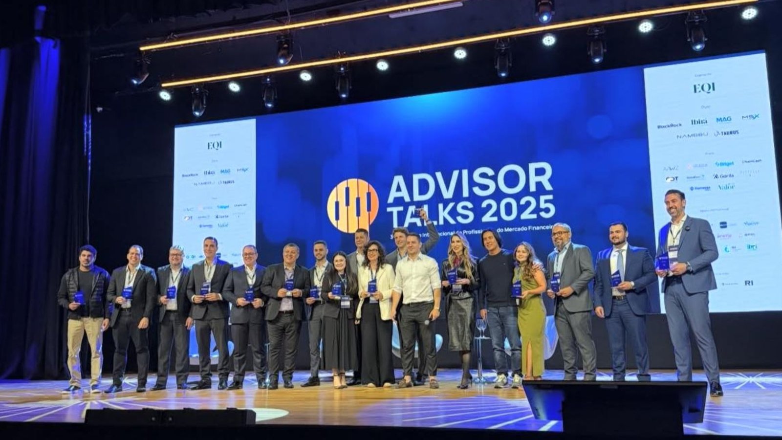 Advisor Talks