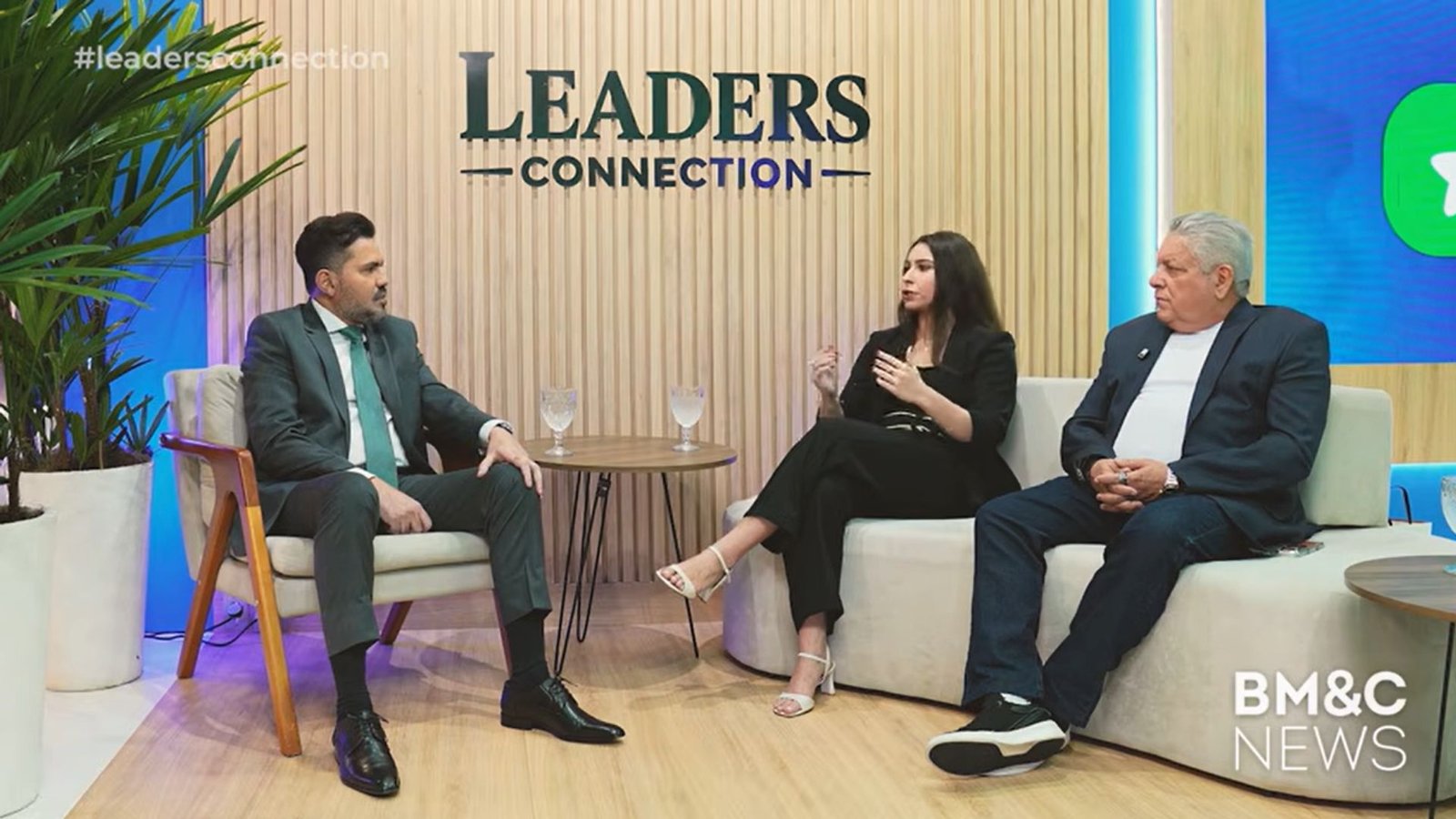 LEADERS CONNECTION