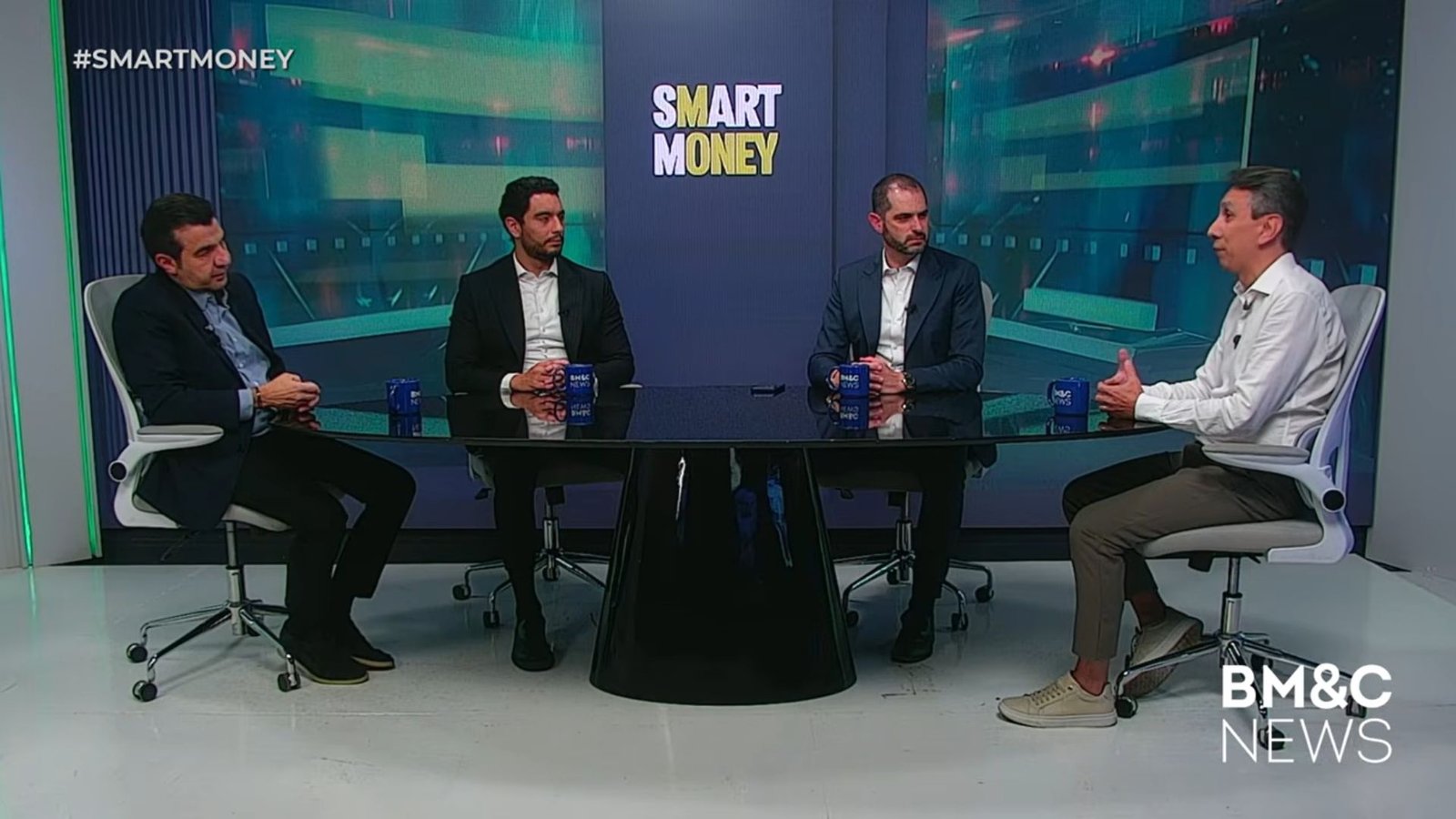SMART MONEY