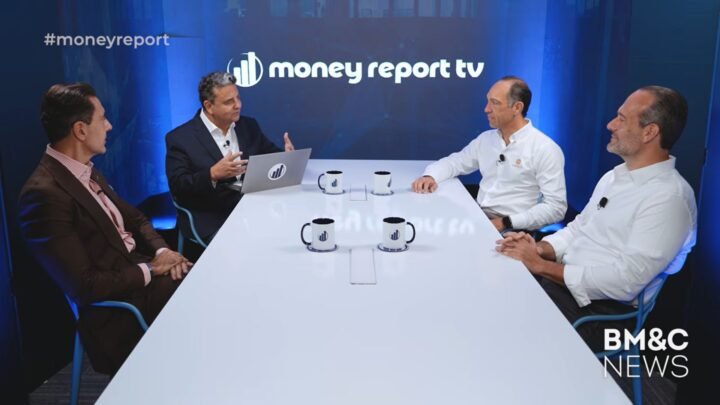 MONEY REPORT