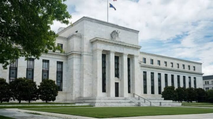 Fachada do FED.
