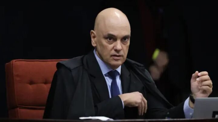 STF decide hoje sobre possível investigação contra Moraes