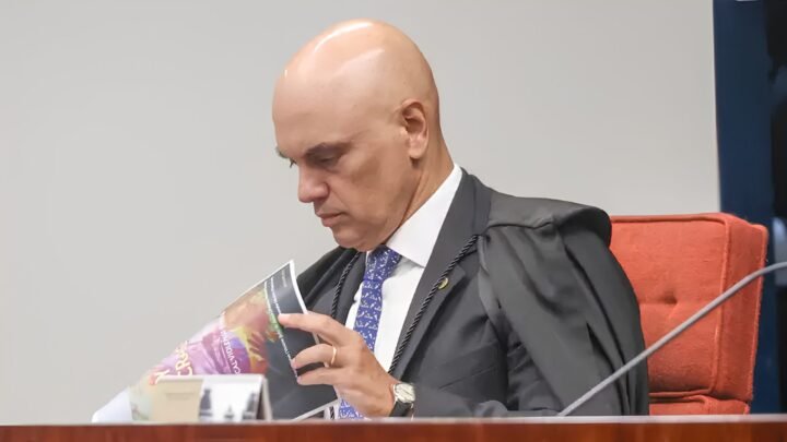 Ministro Alexandre de Moraes