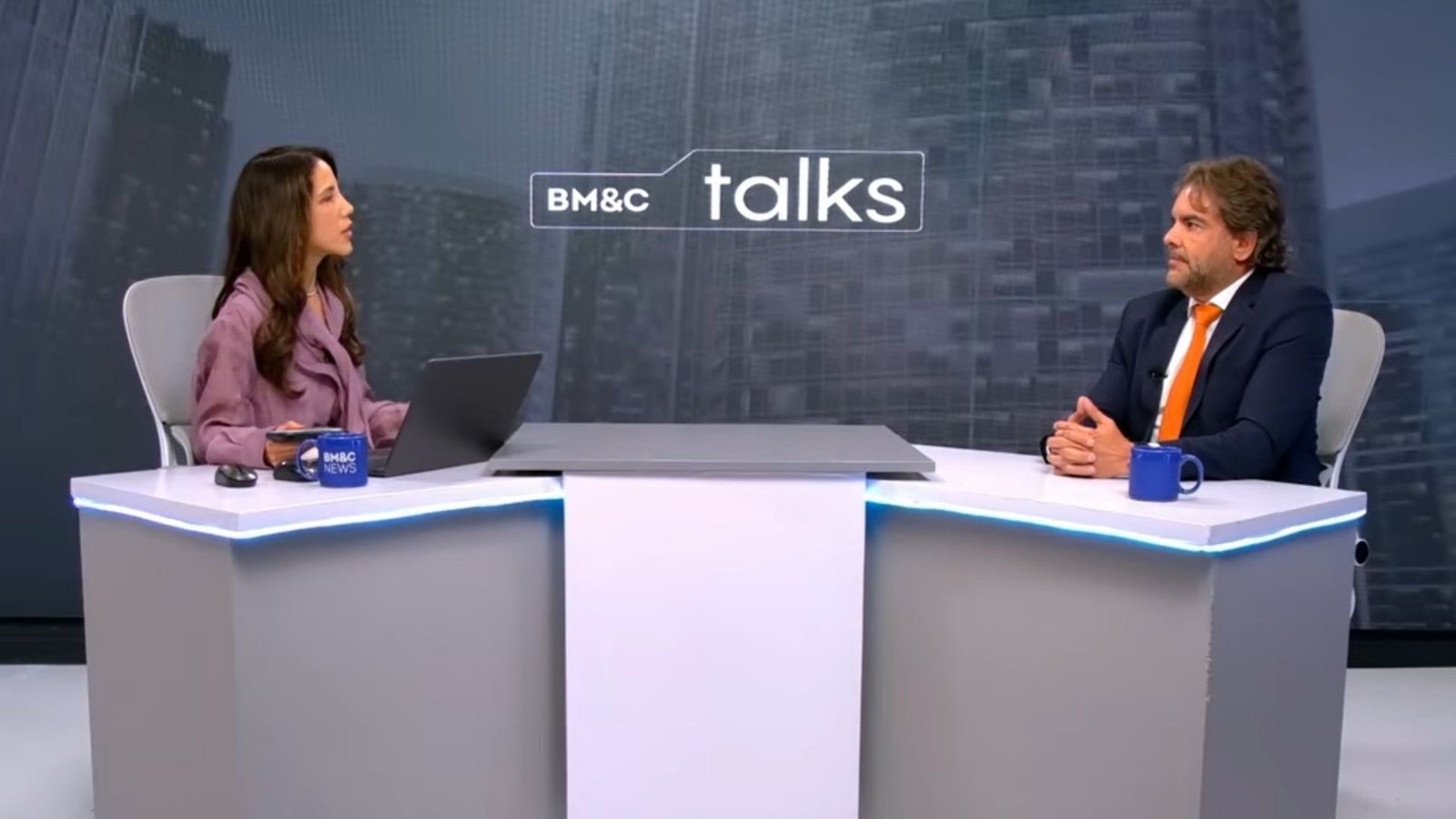 BM&C TALKS