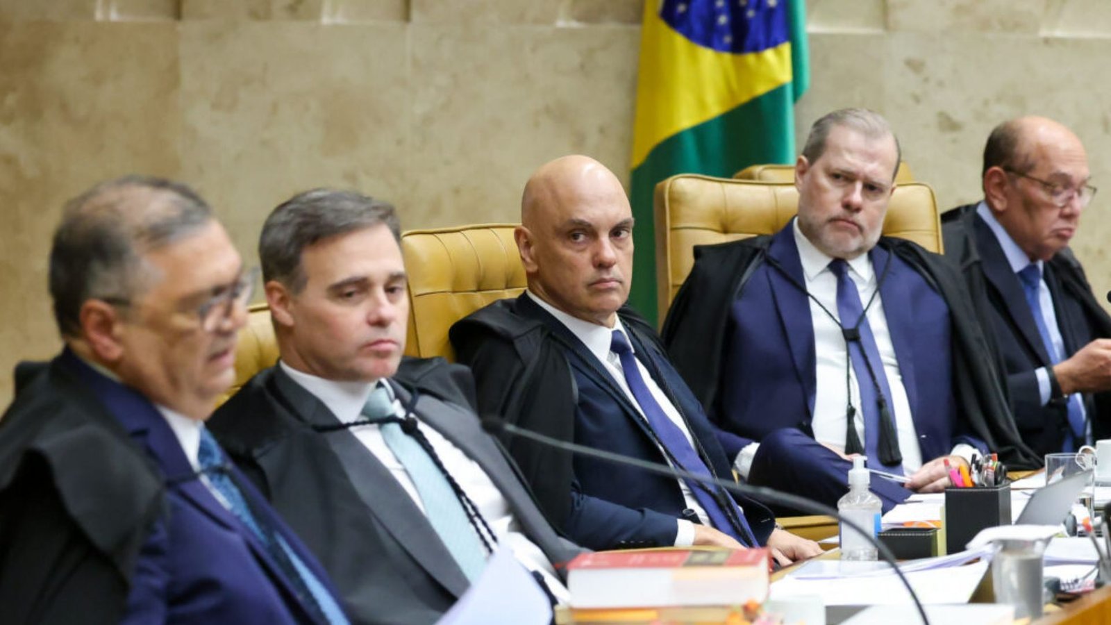 O Day After da presepada no STF