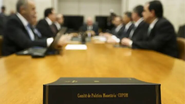 Reunião do Comitê de Política Monetária (Copom)