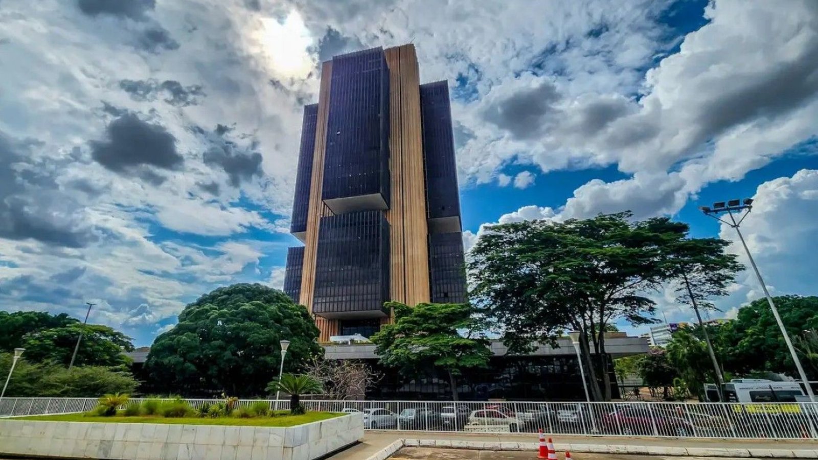 Sede do Banco Central (BC), em Brasília