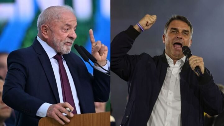 Se Flávio estivesse mal nas pesquisas, Lula teria proibido as bets?