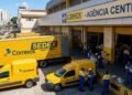 Agência central dos Correios