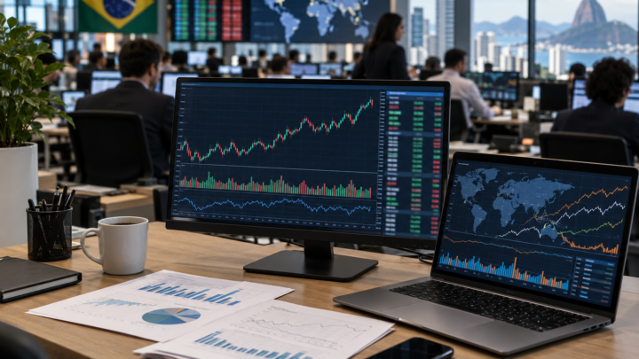 Focus eleva IPCA, reduz Selic e abre semana de ata do Copom e IPCA-15