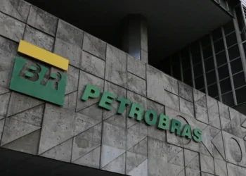 Rio de Janeiro - Edifício sede da Petrobras no Centro do Rio. (Fernando Frazão/Agência Brasil)
