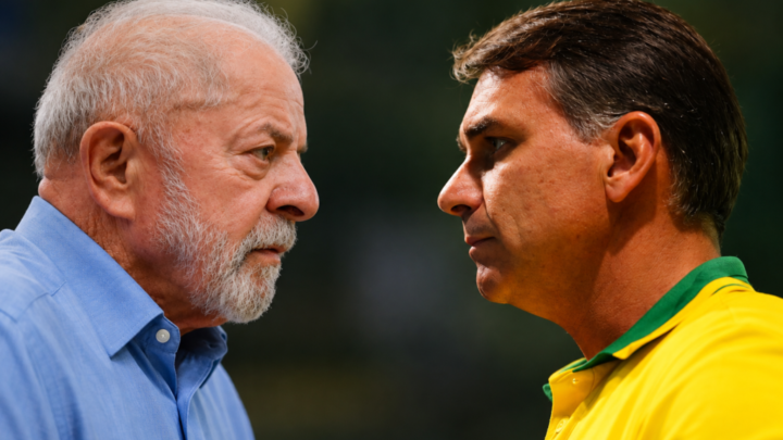 O modo combate do segundo turno