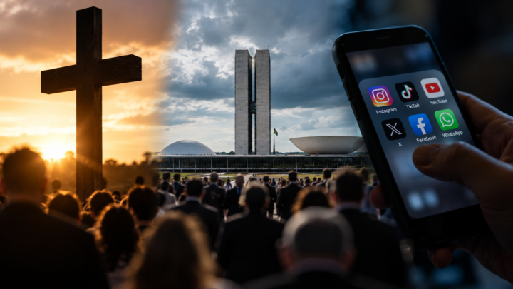 Do Ópio ao Algoritmo: os três entorpecentes do nosso tempo