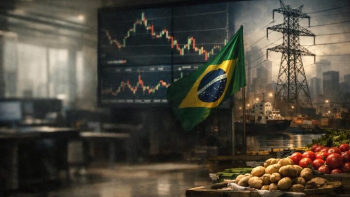 Trade eleitoral domina ativos a três dias da votação