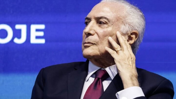 Escritório de Temer firmou contrato de até R$ 30 milhões