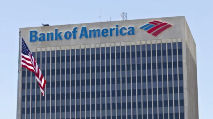 Lucro do Bank of America cai 17% no 3º tri