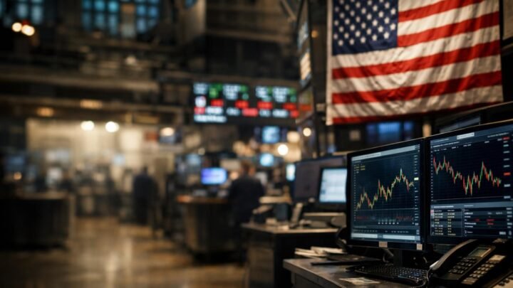 EUA divulgam dados de emprego e balança comercial